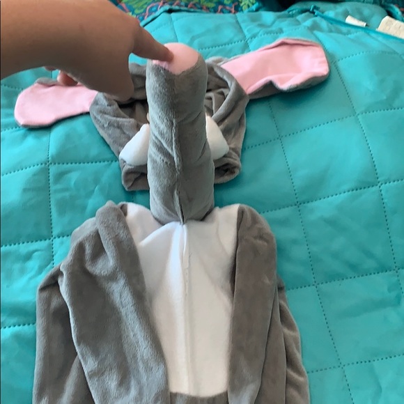 Elephant Halloween Costume - Picture 3 of 5